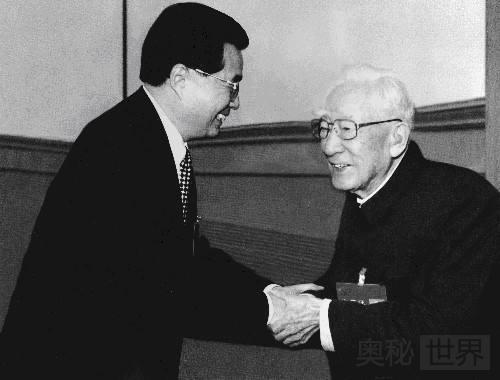 薄一波：国民党不敢杀的中共才子