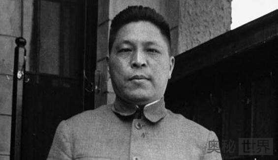 蒋鼎文：名震一时的性病将军