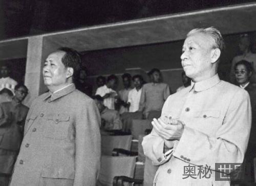 刘少奇与毛泽东如何出现分歧