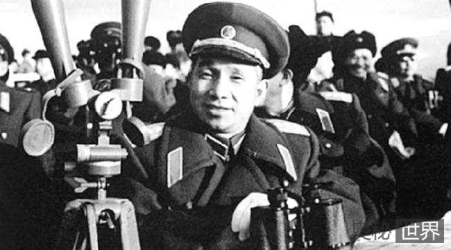 粟裕：共产党最会带兵打仗的将领