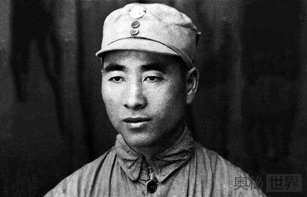 红军中被称为魔鬼将领的军事奇才林彪