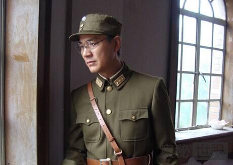 爱国将领张治中的传奇一生