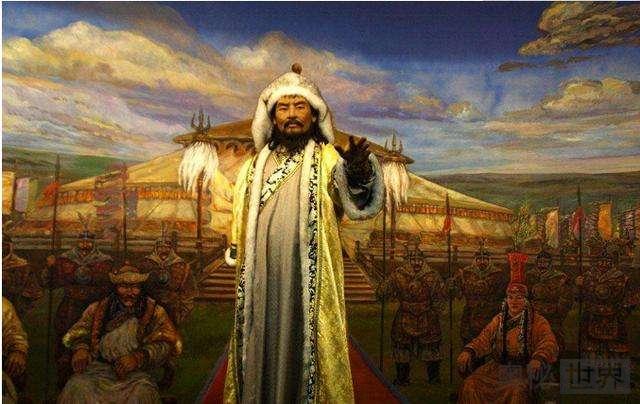 成吉思汗：历史上最环保的君主