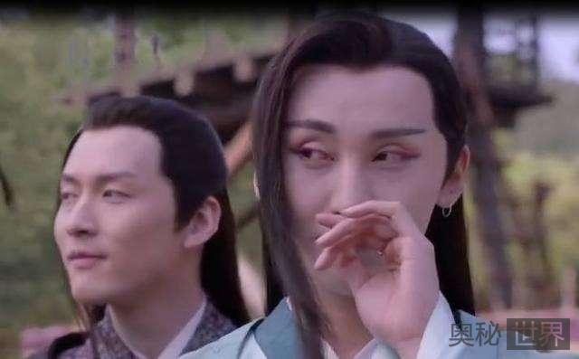 中国古代宫廷里的同性恋