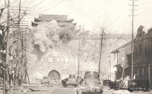 南京保卫战
