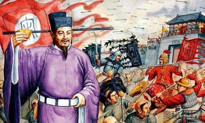 盘点中国古代有名的外号宰相
