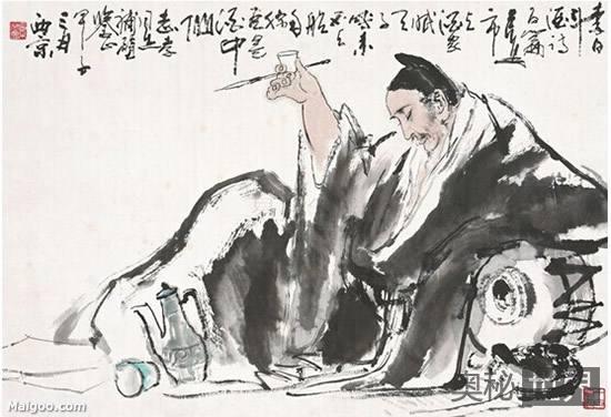 李白的父亲李客：十步杀一人的侠客