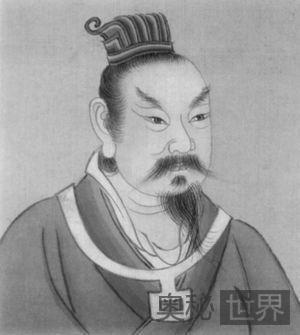 后梁太祖朱温