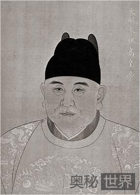 明太祖朱元璋