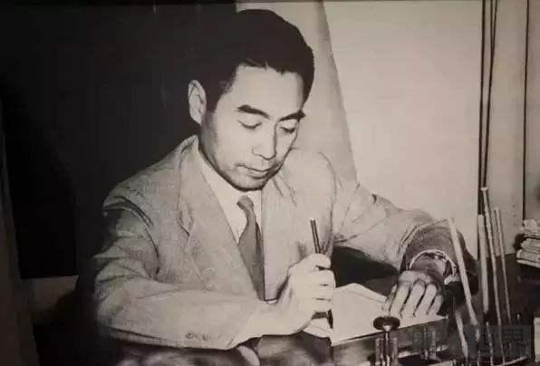 青年周恩来在日本的留学生活