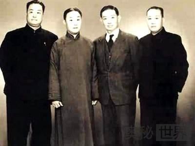 京剧“四大名旦”各自的结局