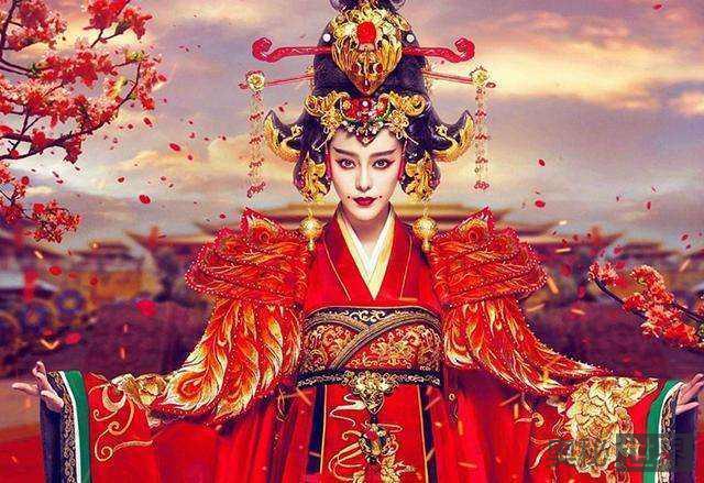 毛泽东评价武则天：女人当皇帝真是不简单