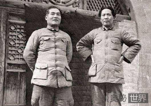 张国焘叛党后的悲惨生活