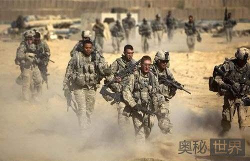 美国发动阿富汗战争的目的