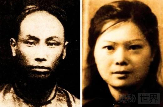 陈独秀的女儿陈子美的坎坷人生