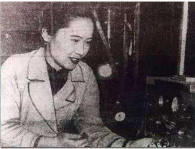 吴健雄：东方的居里夫人