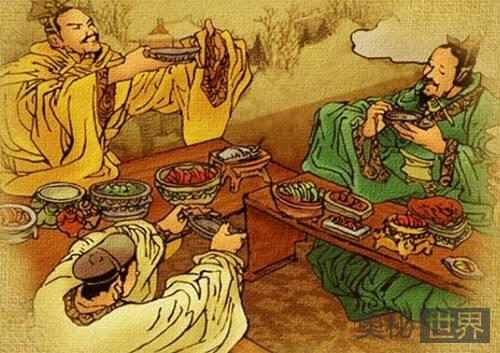 中国古代十大名厨