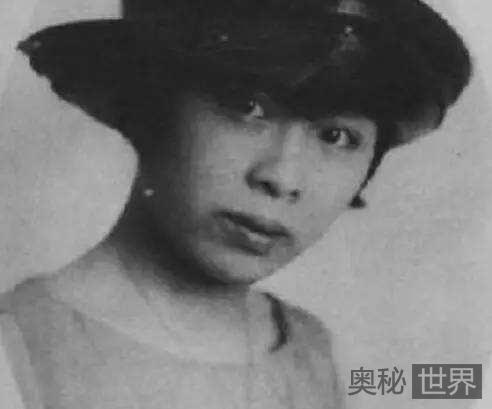 张幼仪：被徐志摩抛弃的发妻