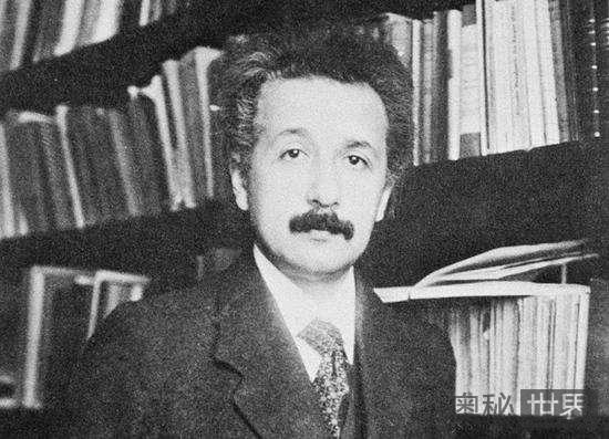 爱因斯坦年薪只要求3000美元