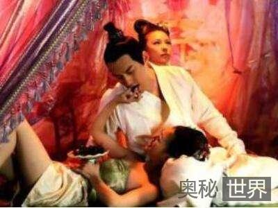中国古代沉湎于青楼妓院的皇帝