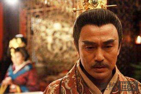 中国历史上最怕老婆的十位皇帝