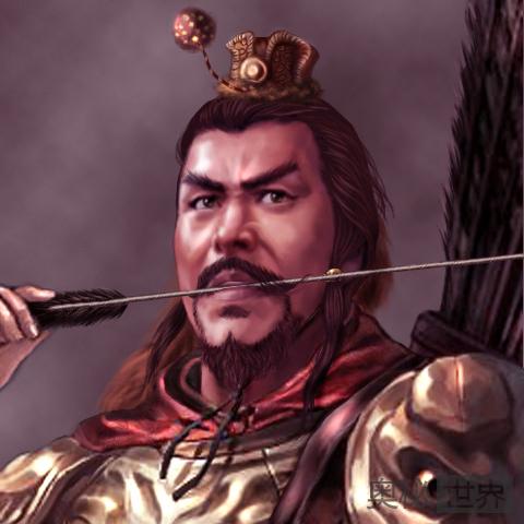 南北朝十大名将