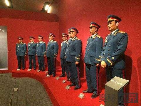 中国开国十大元帅的原名