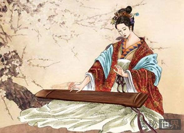 中国古代女子穿裙子的讲究