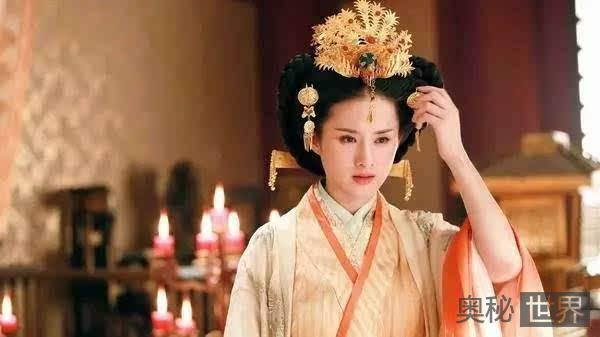 历史上的陈阿娇是怎么死的