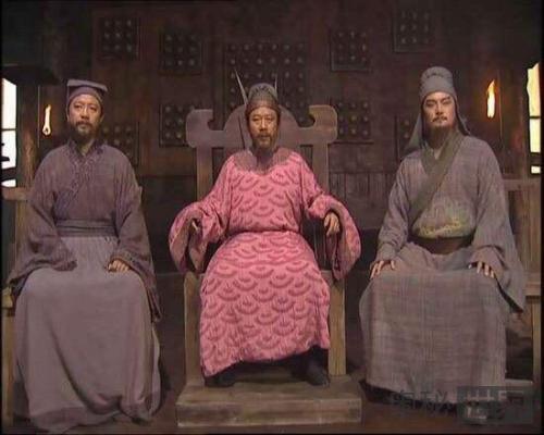 宋江是怎么当上老大的
