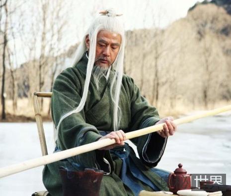 林冲的师傅：周侗