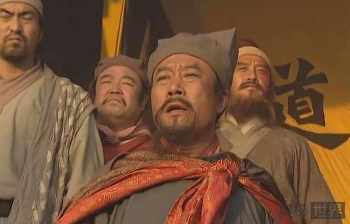 武功极差的宋江是如何坐上梁山头把交椅的