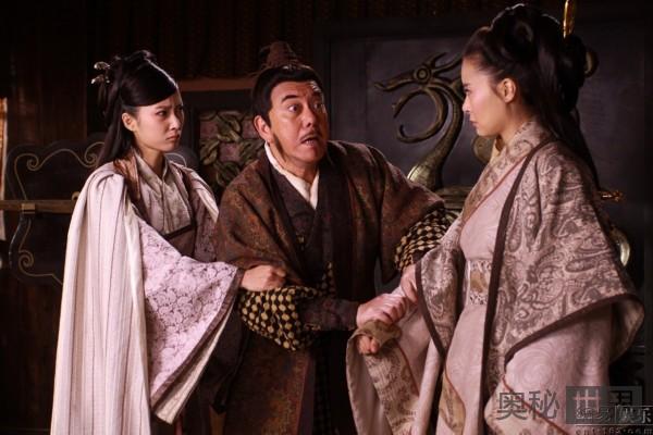 刘邦的老婆薄姬的传奇一生