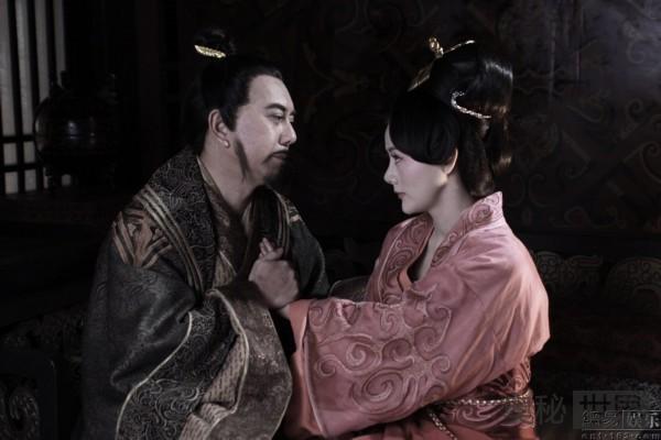 刘邦生命中最重要的三个妻子