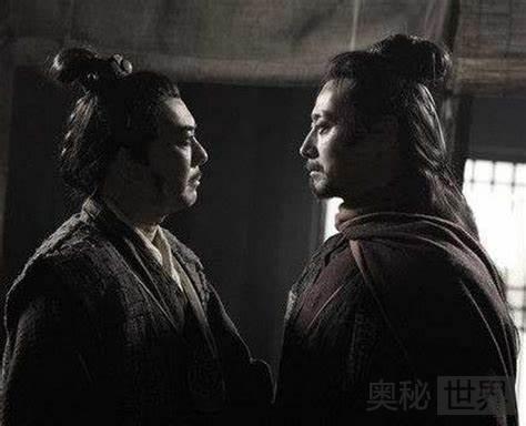 历史上刘邦和项羽的关系