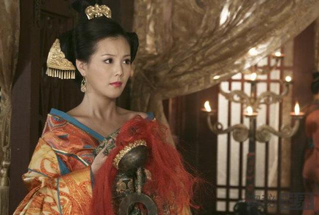 刘邦宠妃戚夫人怎么死的