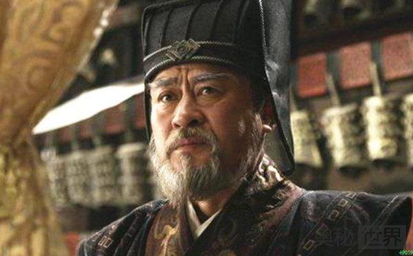 汉代第一阴谋家陈平：玩弄韩信于股掌之间