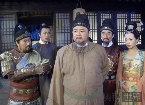 狄仁杰的儿子也坑爹：为官贪暴致其父生祠被捣毁
