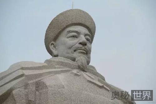左宗棠是怎么死的？