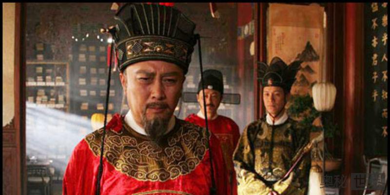 张居正和徐阶：同是首辅，又是师生，为何生前身后名大不相同？