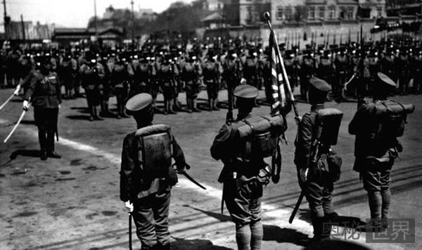 日本为什么选择在1931年侵略中国？