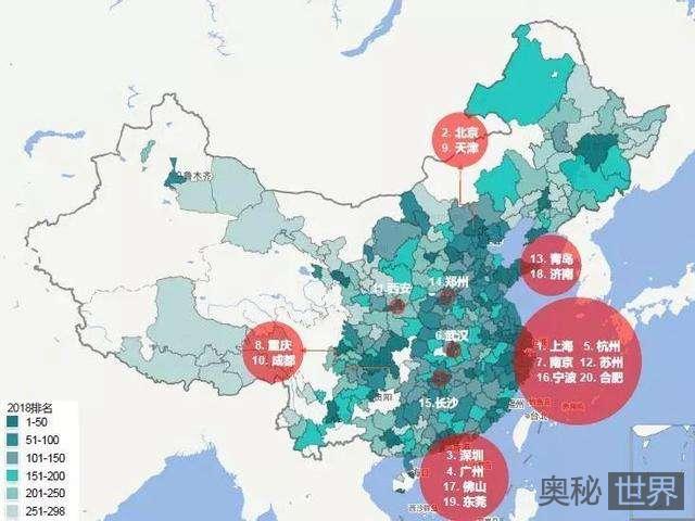历史上中国区域城市发展的不平衡
