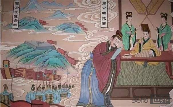 周公辅助13岁周成王 大权在握的周公为什么不篡位？