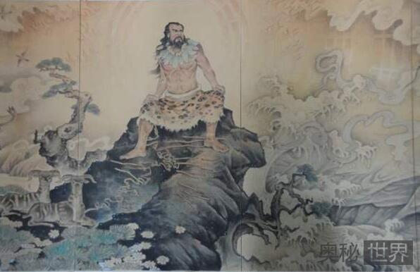 陈仓的得名与伏羲的关系