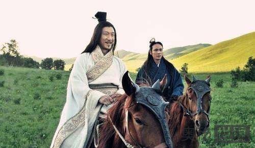 孙膑与庞涓的故事