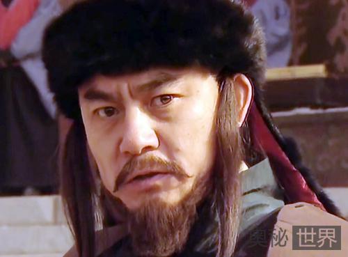 赵奢和赵武灵王是什么关系