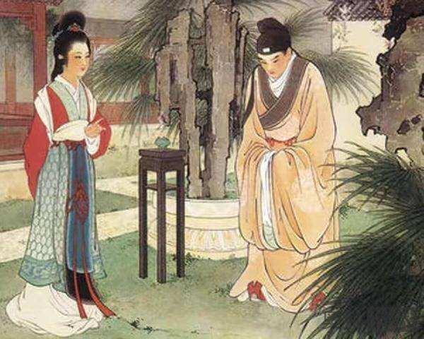元稹著名的三段爱情经历
