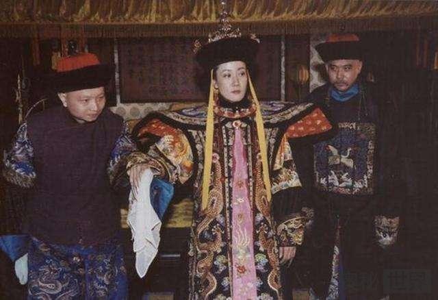 隆裕太后答应溥仪退位，但有一件事情，隆裕太后至死没妥协