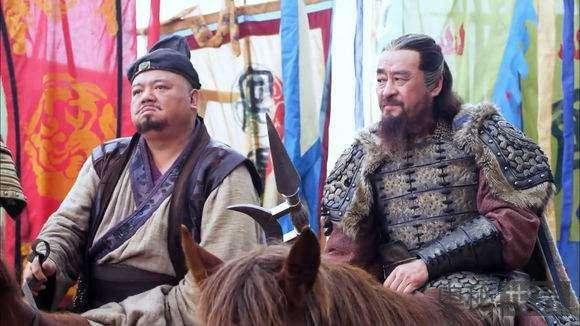 窦建德与李世民是什么关系？