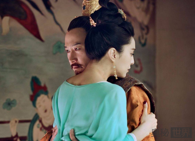 马嵬驿兵变，杨贵妃真的被逼迫自尽了吗
